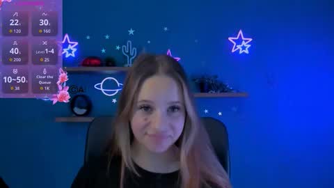 Sweet Miles online show from February 2026 08:29:02 PM