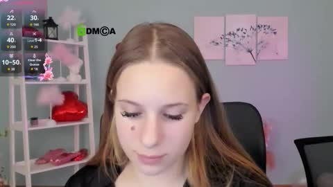 Sweet Miles online show from March 2026 08:37:01 PM