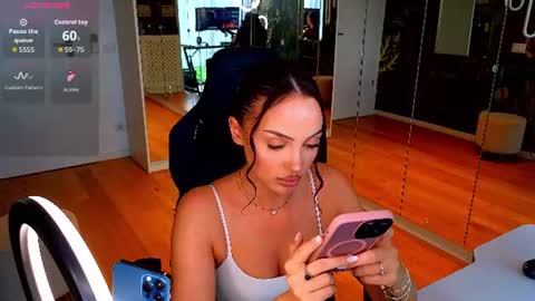 Snapshot of mileysin chatting on July 2026 01:03:02 PM Miley Sin online show from July 2026 01:03:02 PM