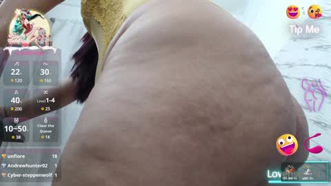 Milf Loven online show from January 2025 04:25:01 PM