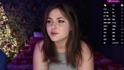 Stella and Neo online show from December 2024 10:12:01 PM