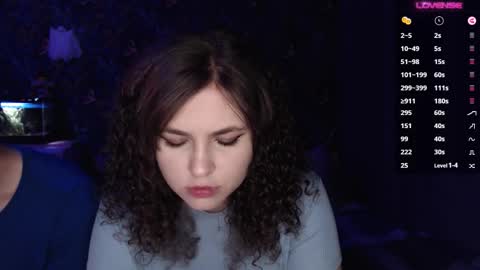 Stella and Neo online show from November 2025 04:14:01 AM