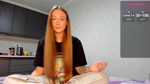 Snapshot of milkaeliza1 chatting on November 2025 07:01:02 PM MilkaLiza online show from November 2025 07:01:02 PM