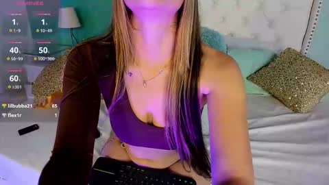 Snapshot of milkavelvett chatting on March 2026 04:25:02 PM MiLKa VeLvEtT online show from March 2026 04:25:02 PM