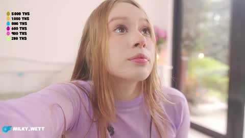 milky_0 online show from April 2026 05:14:02 PM