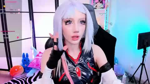Snapshot of milkycute chatting on May 2026 07:11:01 PM milky cute online show from May 2026 07:11:01 PM