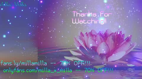 Snapshot of milla_milla chatting on December 2024 07:04:01 AM milla_milla online show from December 2024 07:04:01 AM