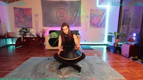 Snapshot of milla_milla chatting on January 2025 09:17:02 AM milla_milla online show from January 2025 09:17:02 AM