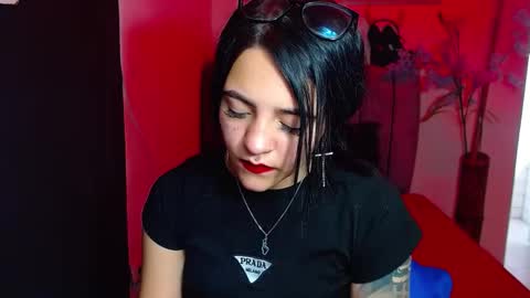 Snapshot of millacounisslosexanal chatting on September 2025 03:46:02 PM Violeta online show from September 2025 03:46:02 PM