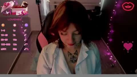 millandiux online show from February 2025 09:05:02 PM