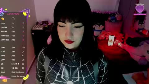 millandiux online show from January 2026 02:59:02 AM