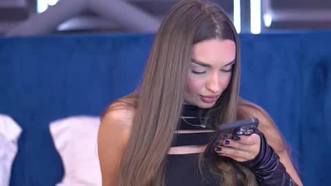 Snapshot of millaserene chatting on September 2025 07:08:01 AM Milla online show from September 2025 07:08:01 AM