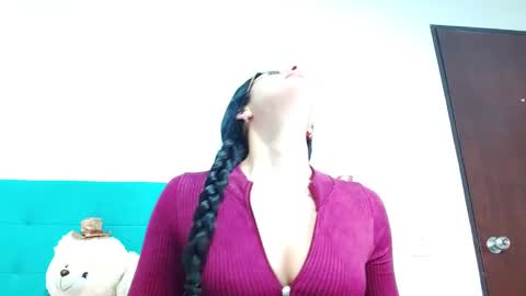 Snapshot of miller_sweet chatting on March 2025 09:17:02 AM Aleja online show from March 2025 09:17:02 AM