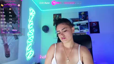 Snapshot of milley_rose chatting on October 2025 02:58:02 PM Im girl my name is Johana online show from October 2025 02:58:02 PM