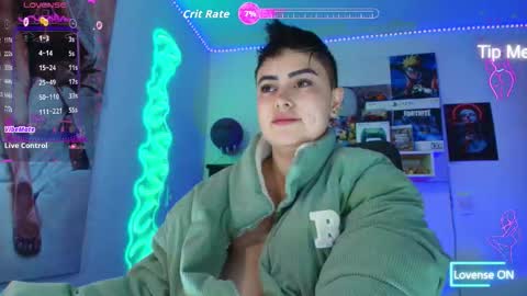Im girl my name is Johana  online show from February 2026 12:26:01 PM