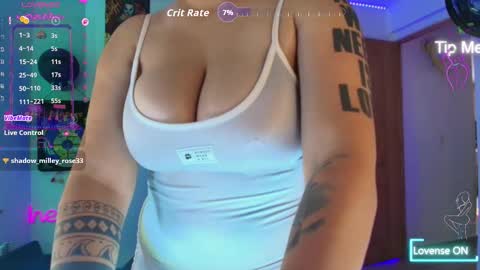Snapshot of milley_rose chatting on March 2026 08:26:01 PM Im girl my name is Johana online show from March 2026 08:26:01 PM