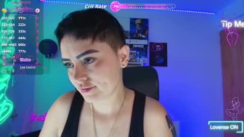 Snapshot of milley_rose chatting on March 2026 05:19:01 PM Im girl my name is Johana online show from March 2026 05:19:01 PM