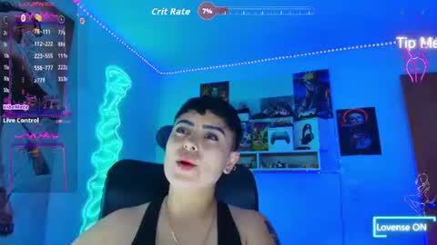 Snapshot of milley_rose chatting on June 2026 07:58:02 PM Im girl my name is Johana online show from June 2026 07:58:02 PM