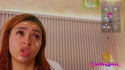 milleyjones_ online show from April 2026 08:51:01 AM