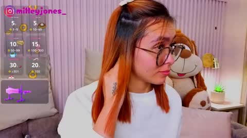 milleyjones_ online show from April 2026 01:42:02 AM