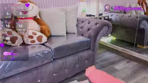 milleyjones_ online show from July 2026 11:34:01 AM