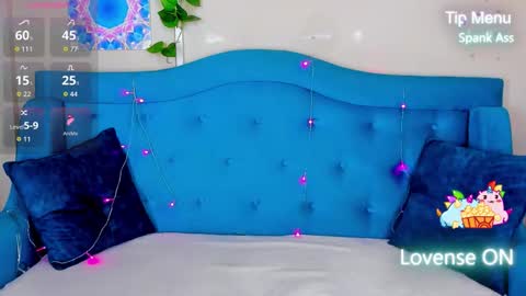 Milly online show from November 2025 02:01:01 AM