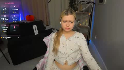 Millie online show from October 2025 08:57:01 PM