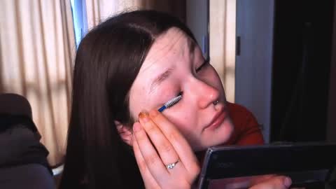 Snapshot of milliedoll chatting on May 2026 06:07:01 AM Millie online show from May 2026 06:07:01 AM