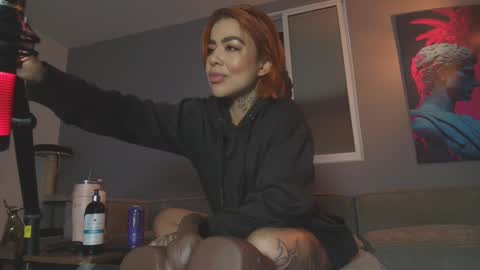 Mila  online show from March 2025 06:35:01 AM