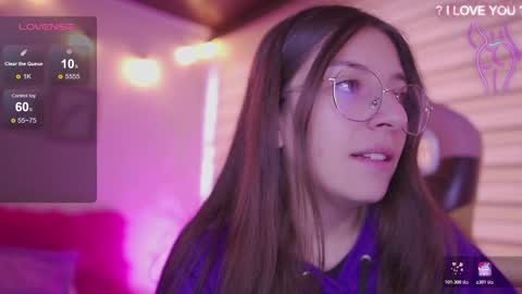 MILLY online show from March 2026 08:12:01 PM