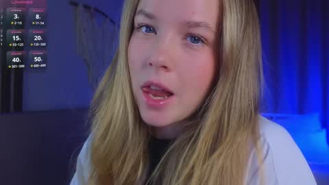 Milly    online show from December 2025 07:01:02 AM