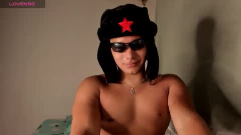 Milo Saints online show from March 2026 04:23:01 AM