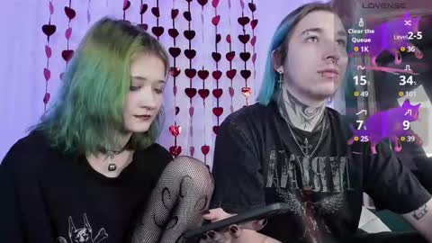 Snapshot of milten_trish chatting on March 2025 06:43:02 PM milten_trish online show from March 2025 06:43:02 PM