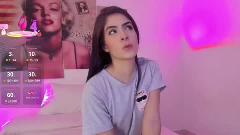 Snapshot of milu_cooper chatting on May 2026 06:55:02 AM milu modelo independiente .onlyfans kmila model online show from May 2026 06:55:02 AM