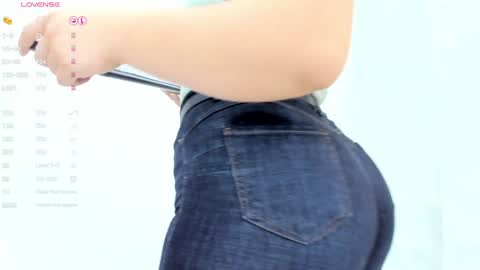 Milu Gomez online show from January 2025 07:04:01 PM