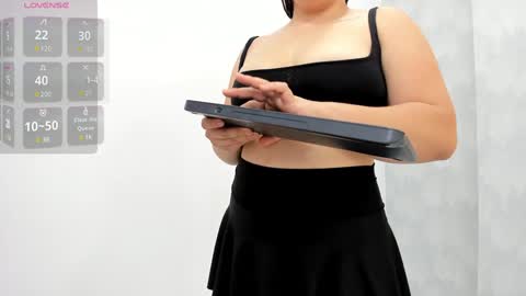 Milu Gomez online show from February 2025 07:55:01 PM