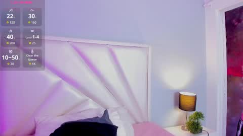 MiLu online show from July 2026 11:52:01 AM