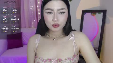 Snapshot of mily_thomson_b chatting on June 2026 12:15:02 AM Mily online show from June 2026 12:15:02 AM