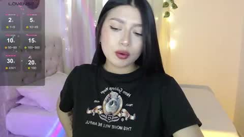 Snapshot of mily_thomson_b chatting on June 2026 04:40:02 PM Mily online show from June 2026 04:40:02 PM