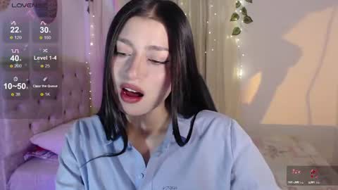 Snapshot of mily_thomson_b chatting on July 2026 12:15:02 AM Mily online show from July 2026 12:15:02 AM