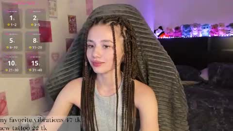 Emily online show from July 2026 07:05:01 PM