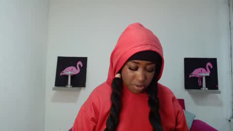 Snapshot of milykaebony69 chatting on October 2025 07:22:02 PM milykaebony69 online show from October 2025 07:22:02 PM