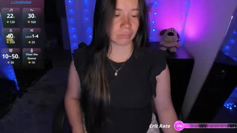 Snapshot of milysauria_ chatting on September 2025 12:38:02 PM Mily online show from September 2025 12:38:02 PM
