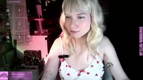 Mimi Bunny  online show from June 2026 05:09:01 AM