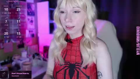 Snapshot of mimibunxo chatting on July 2026 05:04:02 AM Mimi Bunny online show from July 2026 05:04:02 AM