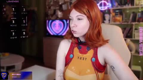Snapshot of mimibunxo chatting on July 2026 04:08:01 AM Mimi Bunny online show from July 2026 04:08:01 AM
