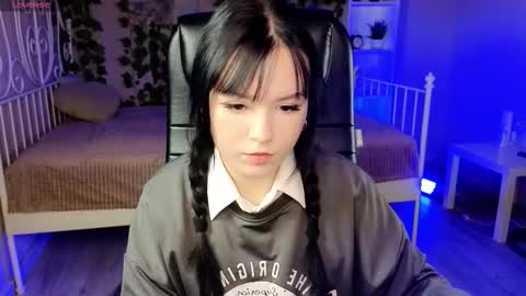 Snapshot of mina_yoon chatting on October 2025 10:38:02 AM Mina online show from October 2025 10:38:02 AM