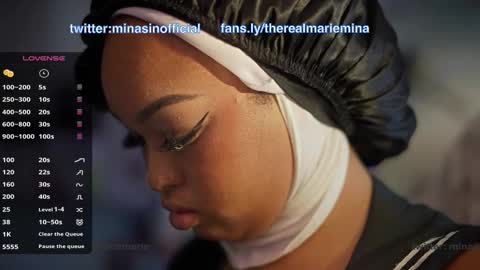  MINA  online show from September 2025 02:16:02 AM