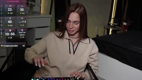 Emily online show from February 2026 10:50:02 PM