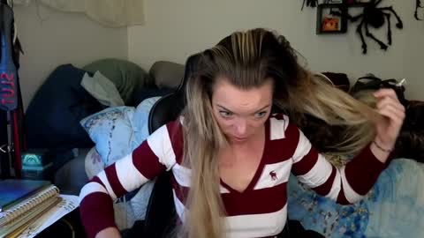 Mindy Mars online show from January 2025 04:00:02 PM